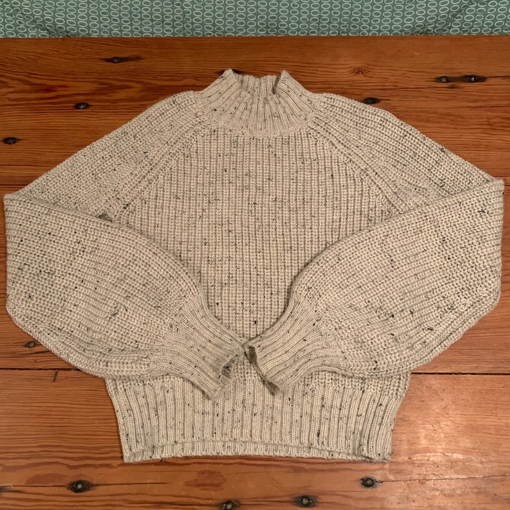 Shop Doen Alpaca sweater